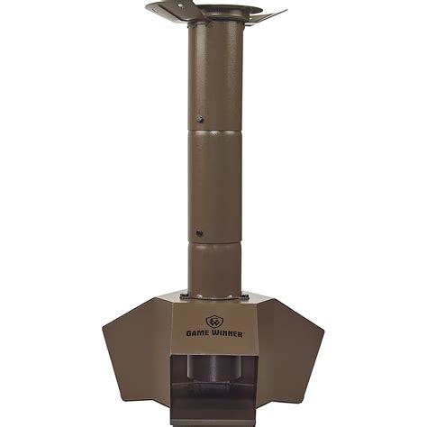 gravity deer feeder kit