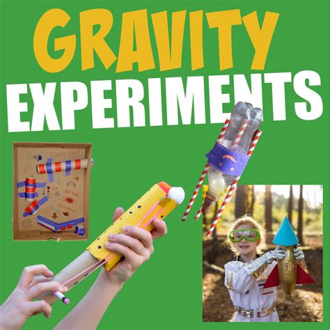 Gravity Experiments