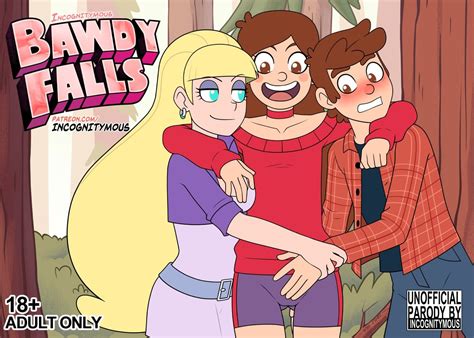 Gravity Falls: Steamy Comic Adventures