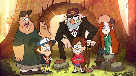 Famous Gravity Falls Eng Sub Going Viral
