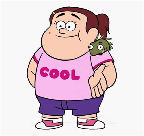 Gravity Falls Grenda