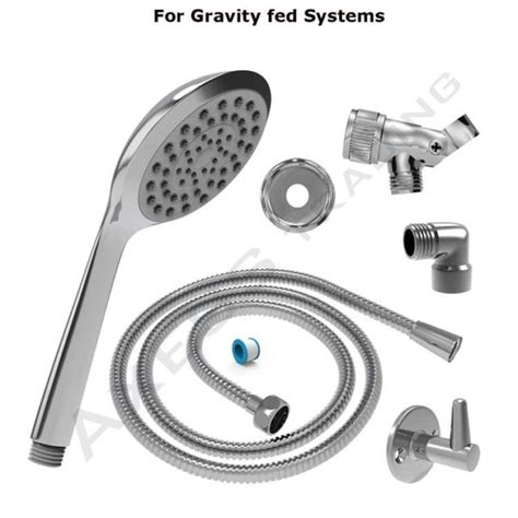 Gravity Fed Shower Cost