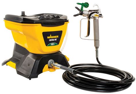 Gravity Feed Airless Paint Sprayer