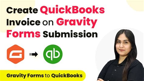Gravity Forms Quickbooks