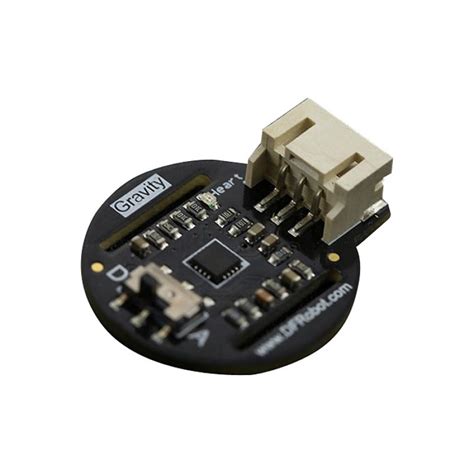 Gravity Heart Rate Monitor Sensor For Arduino