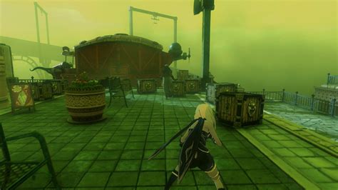 Gravity Rush 2 Walkthrough