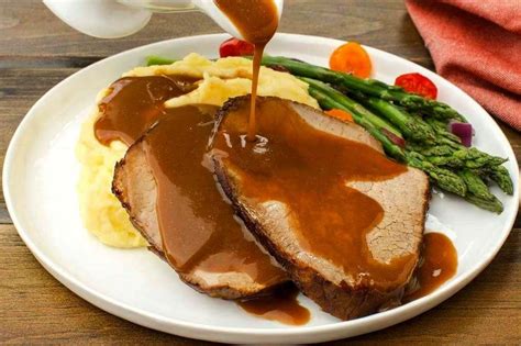 Gravy From Beef Base