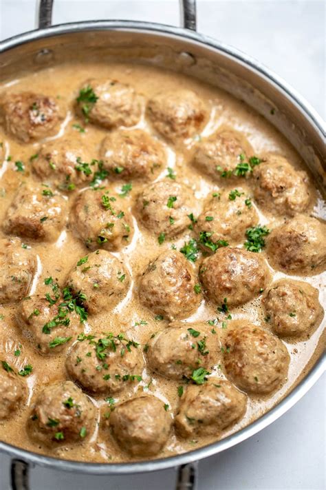 Gravy From Meatballs
