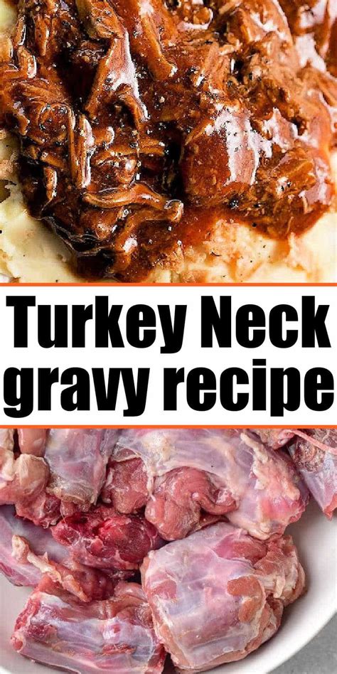 Gravy From Turkey Backbone