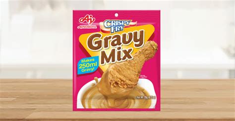 Gravy Mix Tariff Code