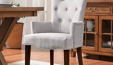 Gray Accent Chairs Set Of 2 Sheer Chair EEI14LGR In Light By
