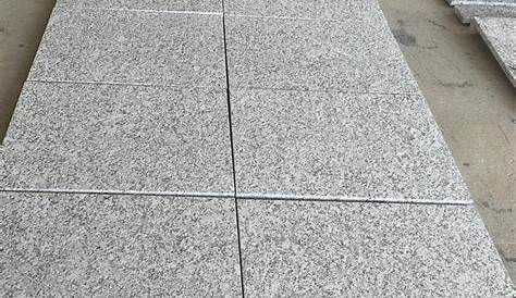 Natural Stone Tiles Granite China Grey Polished 30,5x30,5cm