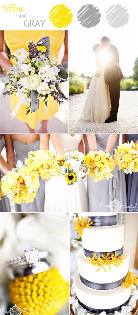 Timeless Grey Wedding Color Palette Ideas to Inspire Mrs to Be