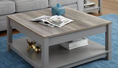 Gray Coffee Tables