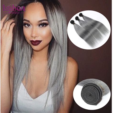 Gray Hair Extensions: The Latest Trend In Hair Fashion