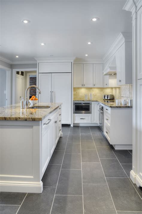 Review Of Gray Kitchen Floor Images 2023