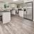 gray laminate flooring kitchen