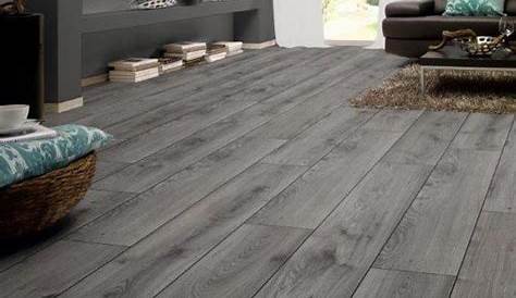Rich Grey Oak 8mm Laminate Flooring Floor Depot