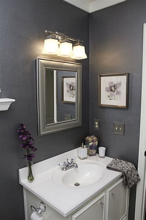 The Best No Fail Benjamin Moore Gray Bathroom Colors Laurel Home