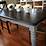 3.0m Sierra Elkstone Rectangular Dining Table Speckled Grey with