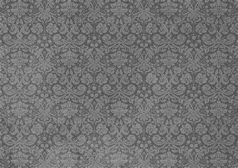 Gray Vintage Wallpaper Texture Stock Photo Image of antique, blank