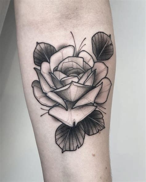 Famous Gray Wash Tattoo Designs References