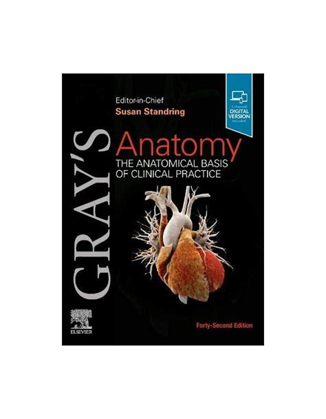 gray's anatomy book 42nd edition