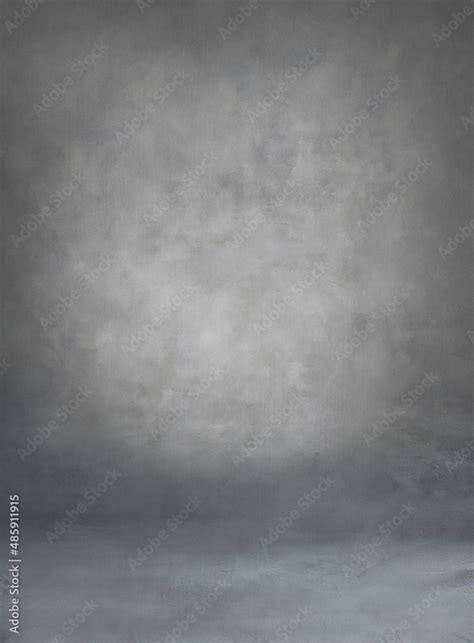 Gray Background For Portrait