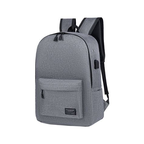Gray Backpack Images