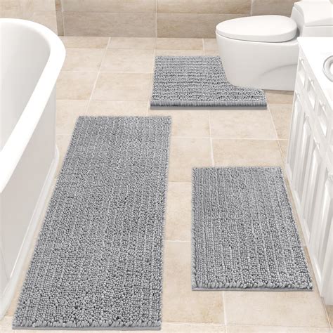 Review Of Gray Bathroom Set References
