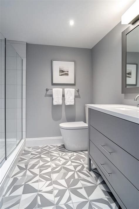 gray bathrooms ideas