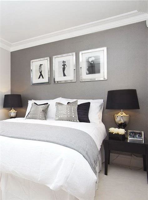 30 Best Image of Gray Bedroom Ideas . Gray Bedroom Ideas