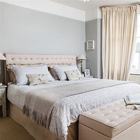 Gray Bedroom Wall Bedding