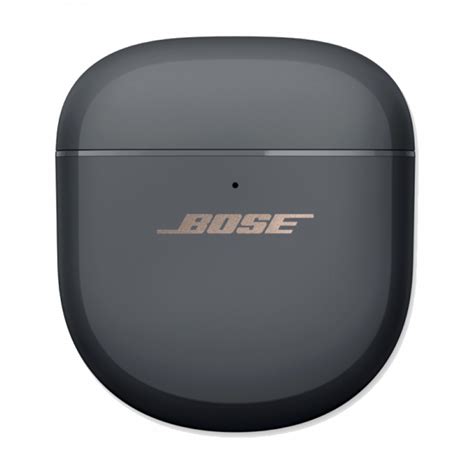 gray bose earbuds
