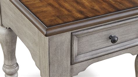 Gray Brown End Tables