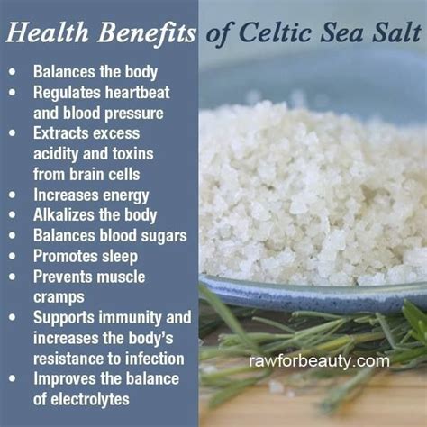 gray celtic salt benefits