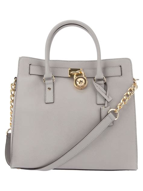 Gray Designer Bags