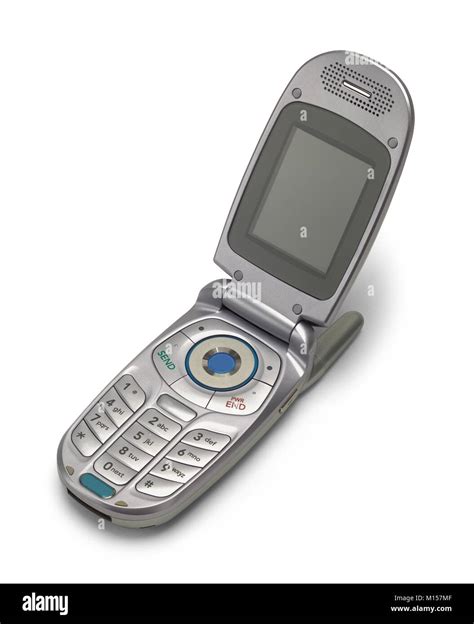 gray flip phones