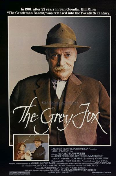 gray fox movie