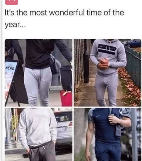 Gray Jogging Pants Meme