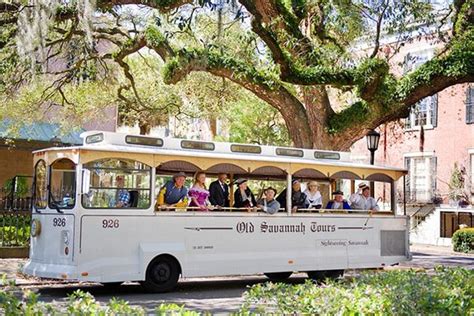 gray line tours savannah ga