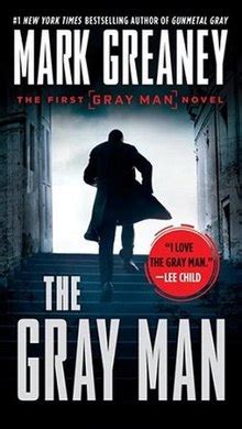 gray man books wiki