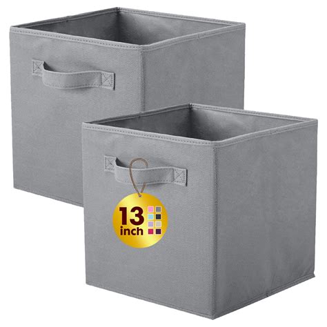 Gray Organizer Bin