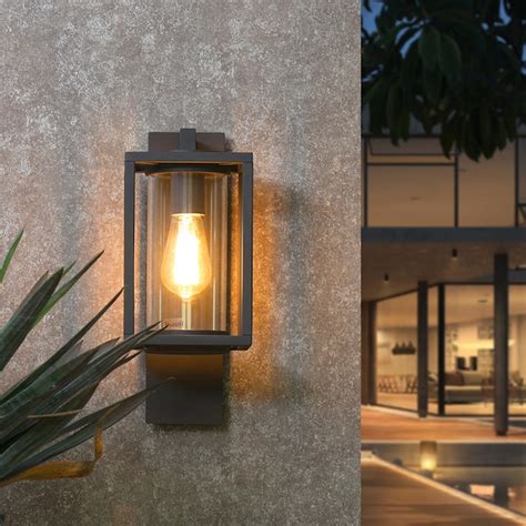 Gray Outdoor Lights