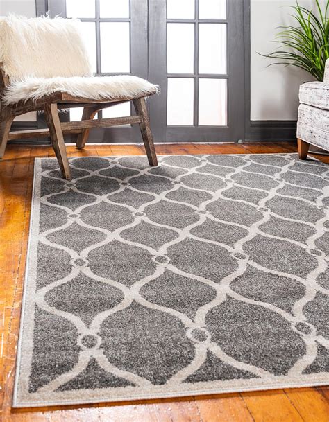 gray patterned 9x12 rugs