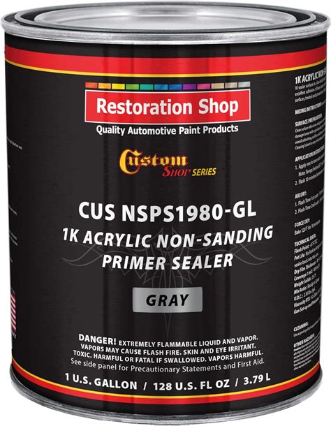 Gray Primer Fastenal