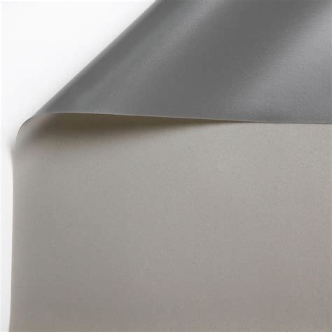 Gray Rear Projector Screen Material