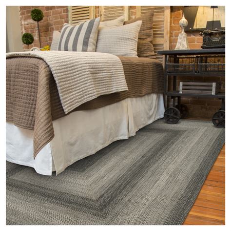 Gray Rustic Rugs