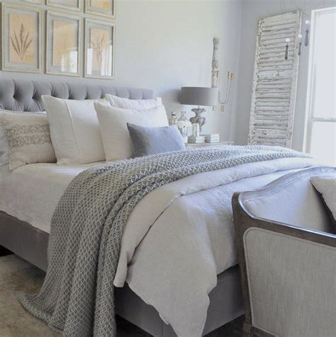 Gray Throw For Bedroom