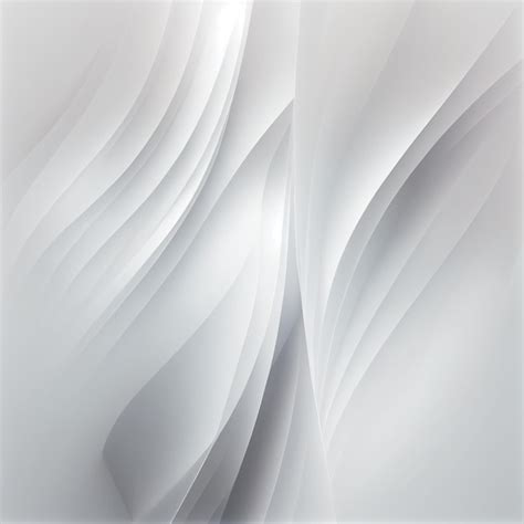 Gray To White Wallpaper